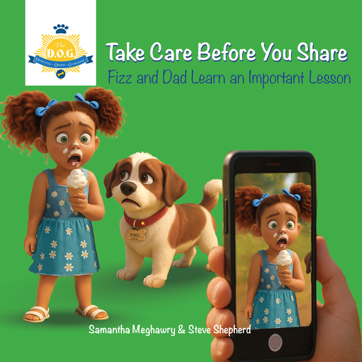 Care before you share