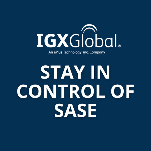 Enterprise-Grade SASE