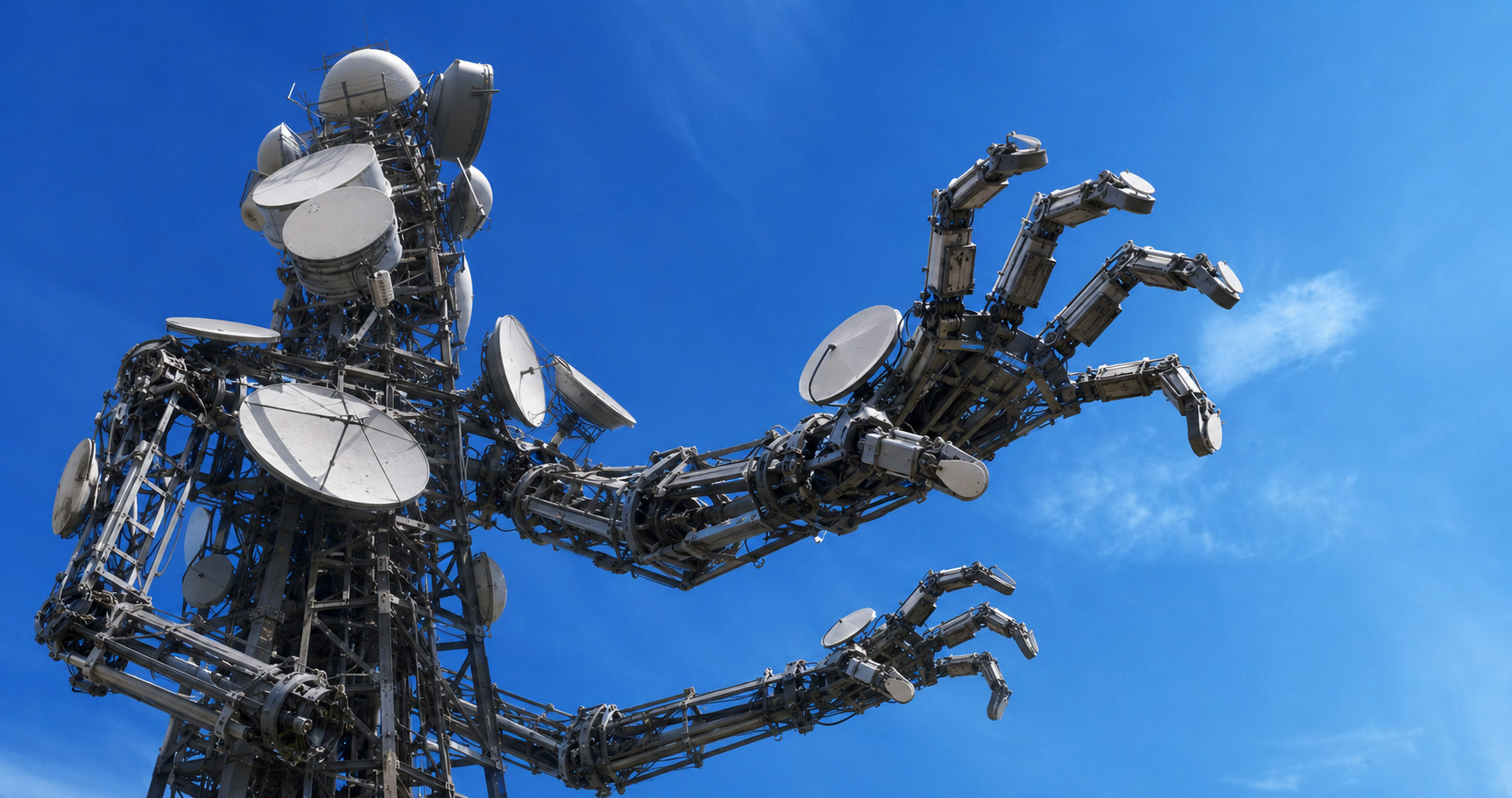 When Telcos Become Cyber Vendors