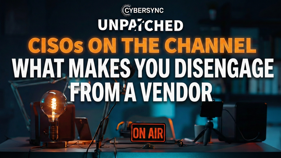 Disengage from Vendor