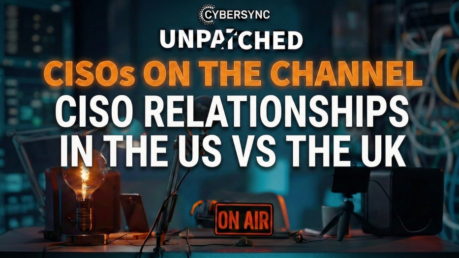 US vs UK CISOs
