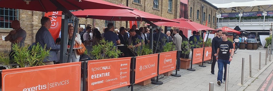 CyberSync 2026 | 2-3 June (alongside InfoSec)