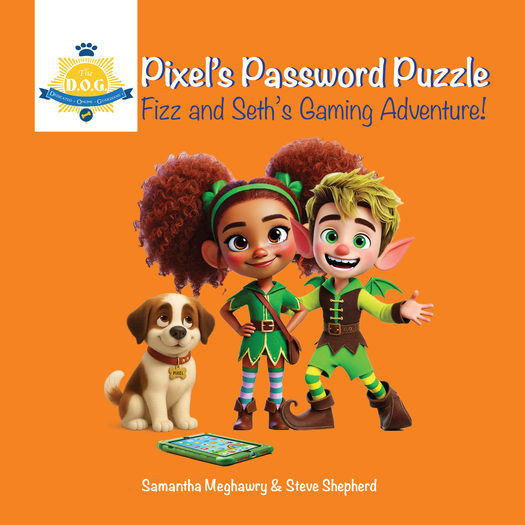 Pixels Password Puzzle