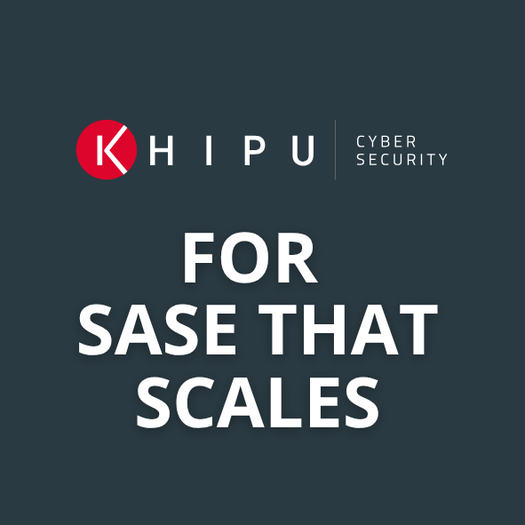 Enterprise-Grade SASE