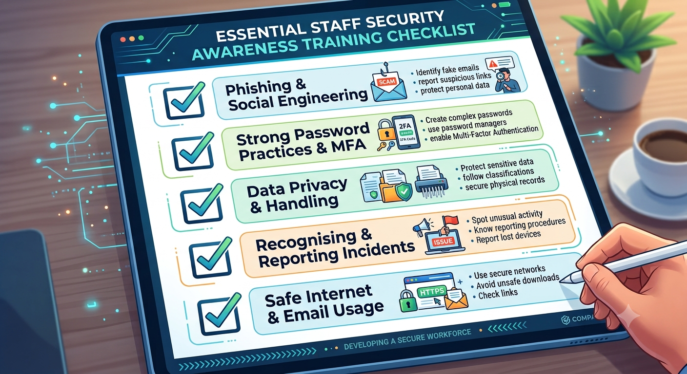 Security Awareness Training